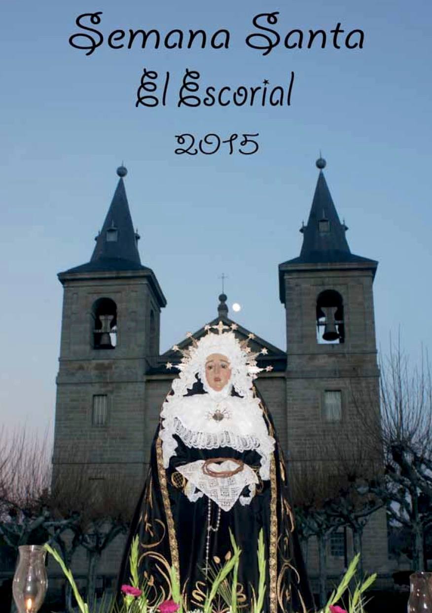 Semana Santa en El Escorial 2015 El Escorial
